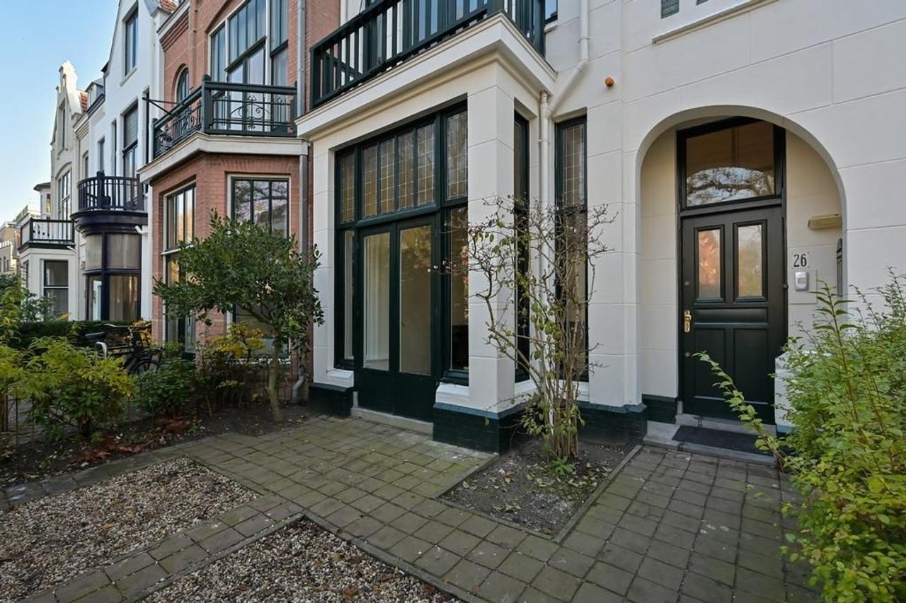 Townhouse on Frankenslag in Statenkwartier - Image 2