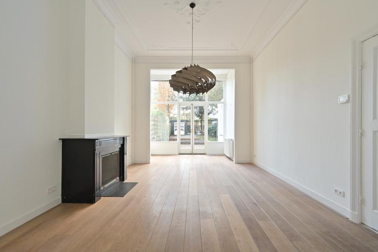Townhouse on Frankenslag in Statenkwartier - Image 4