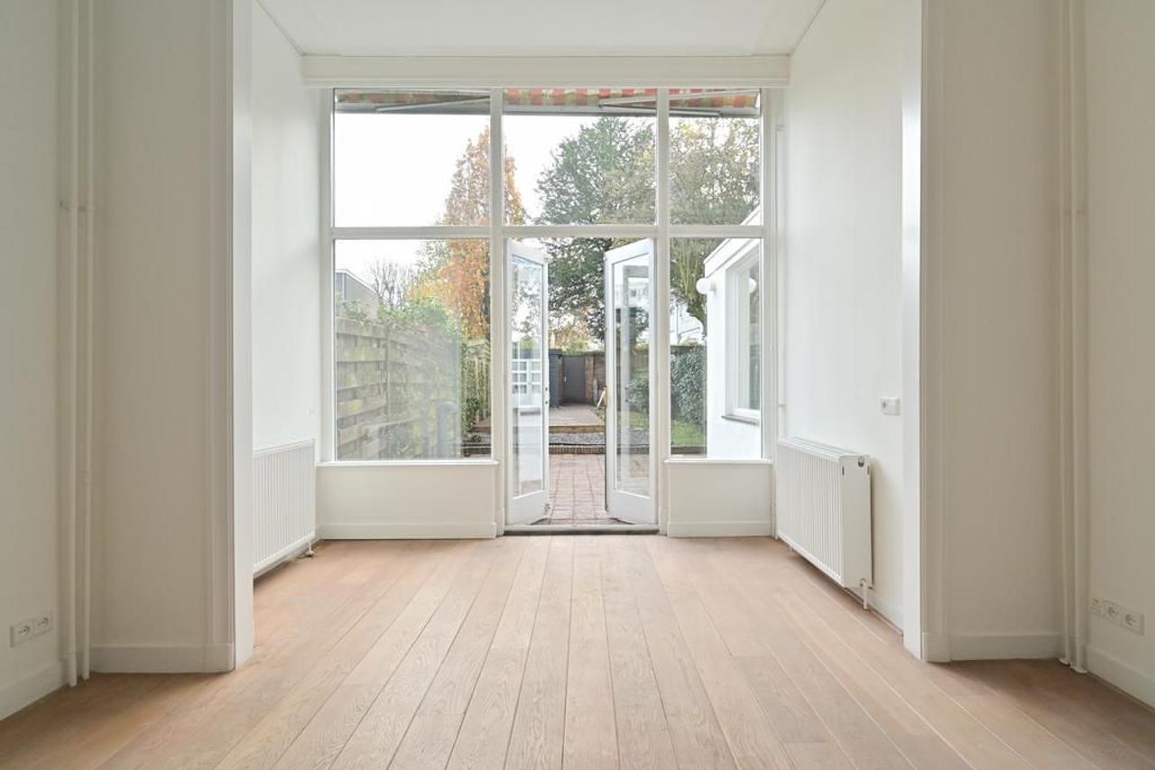 Townhouse on Frankenslag in Statenkwartier - Image 10