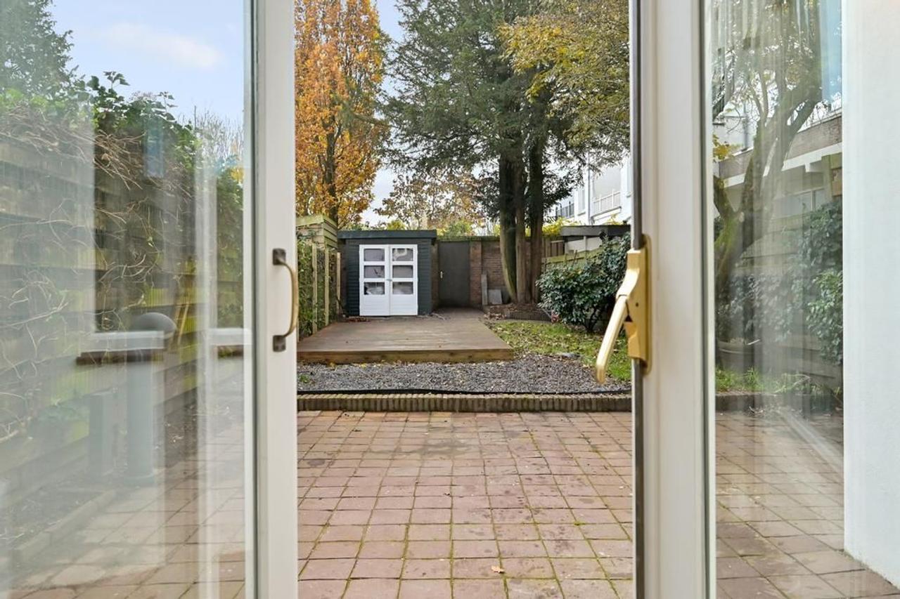 Townhouse on Frankenslag in Statenkwartier - Image 12