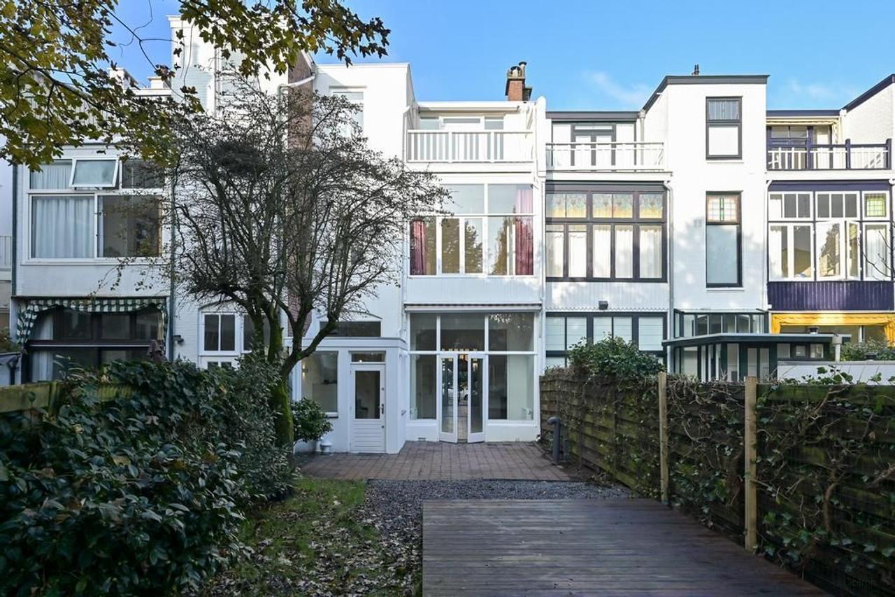 Townhouse on Frankenslag in Statenkwartier - Image 13
