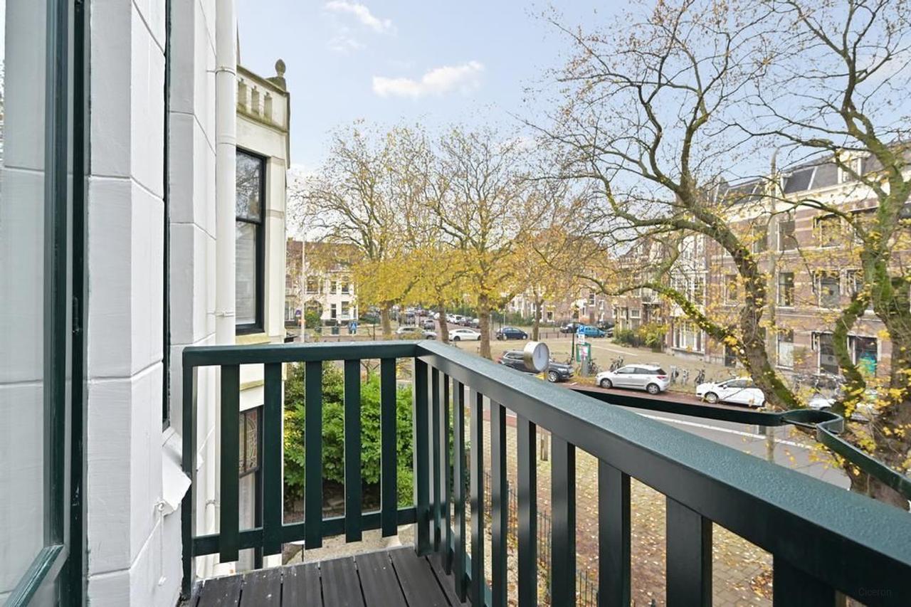 Townhouse on Frankenslag in Statenkwartier - Image 24