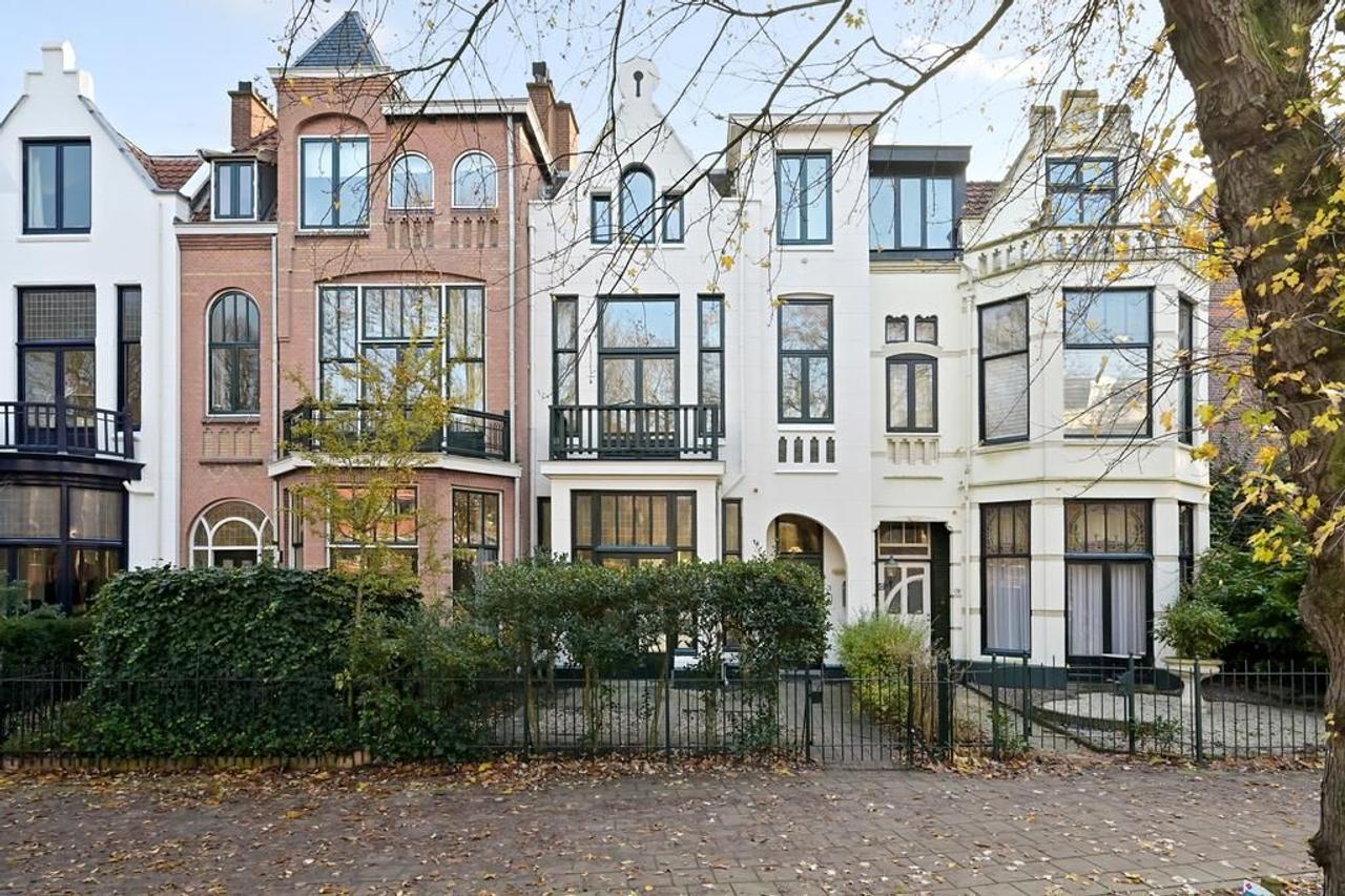 Townhouse on Frankenslag in Statenkwartier - Image 32