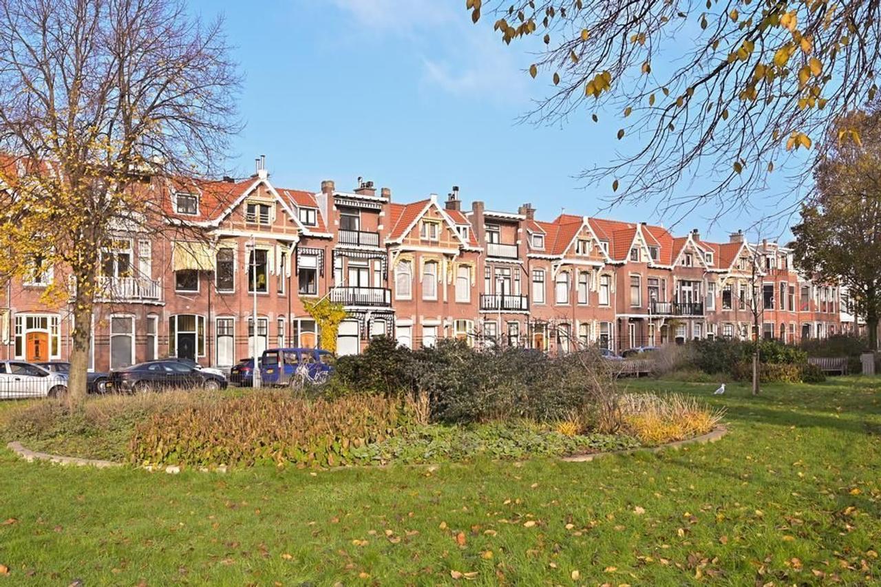 Townhouse on Frankenslag in Statenkwartier - Image 33