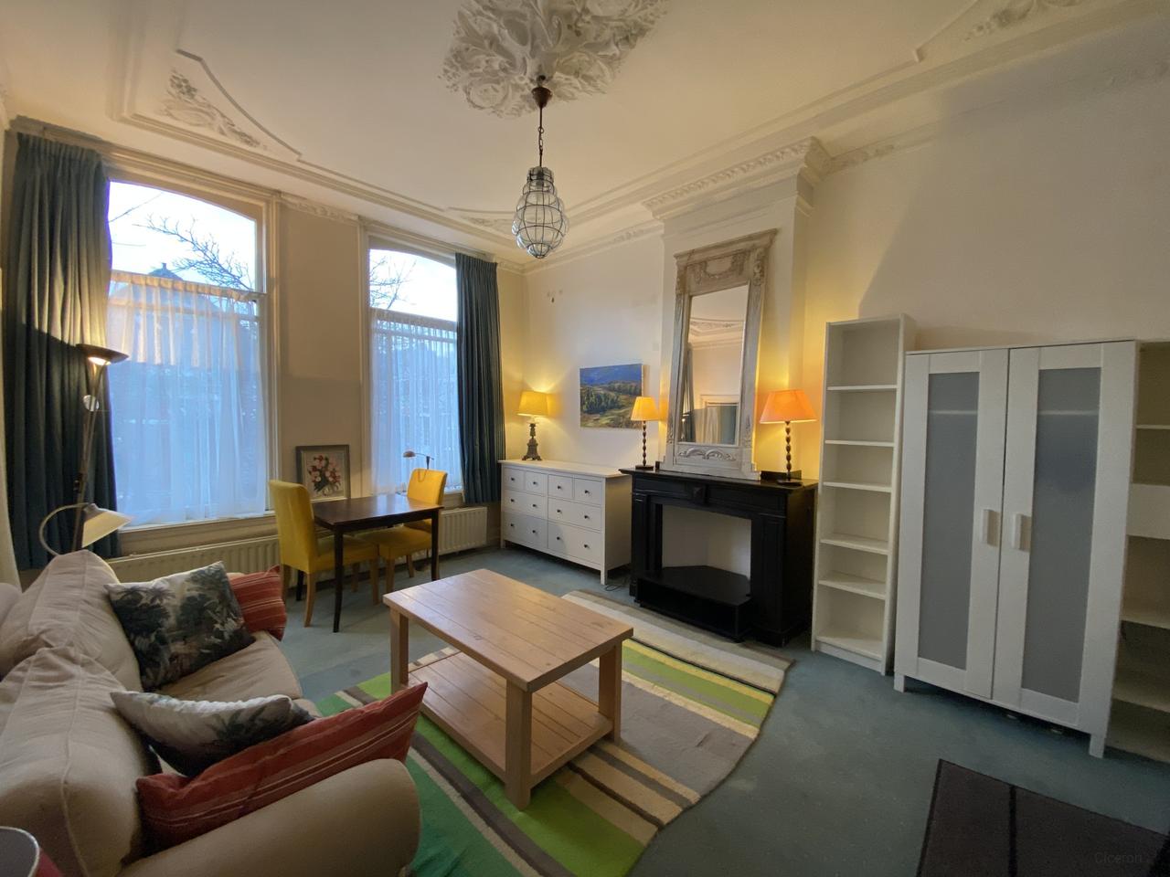 Gemeubileerd 2-kamerappartement bij Haagse Bos - Afbeelding 2