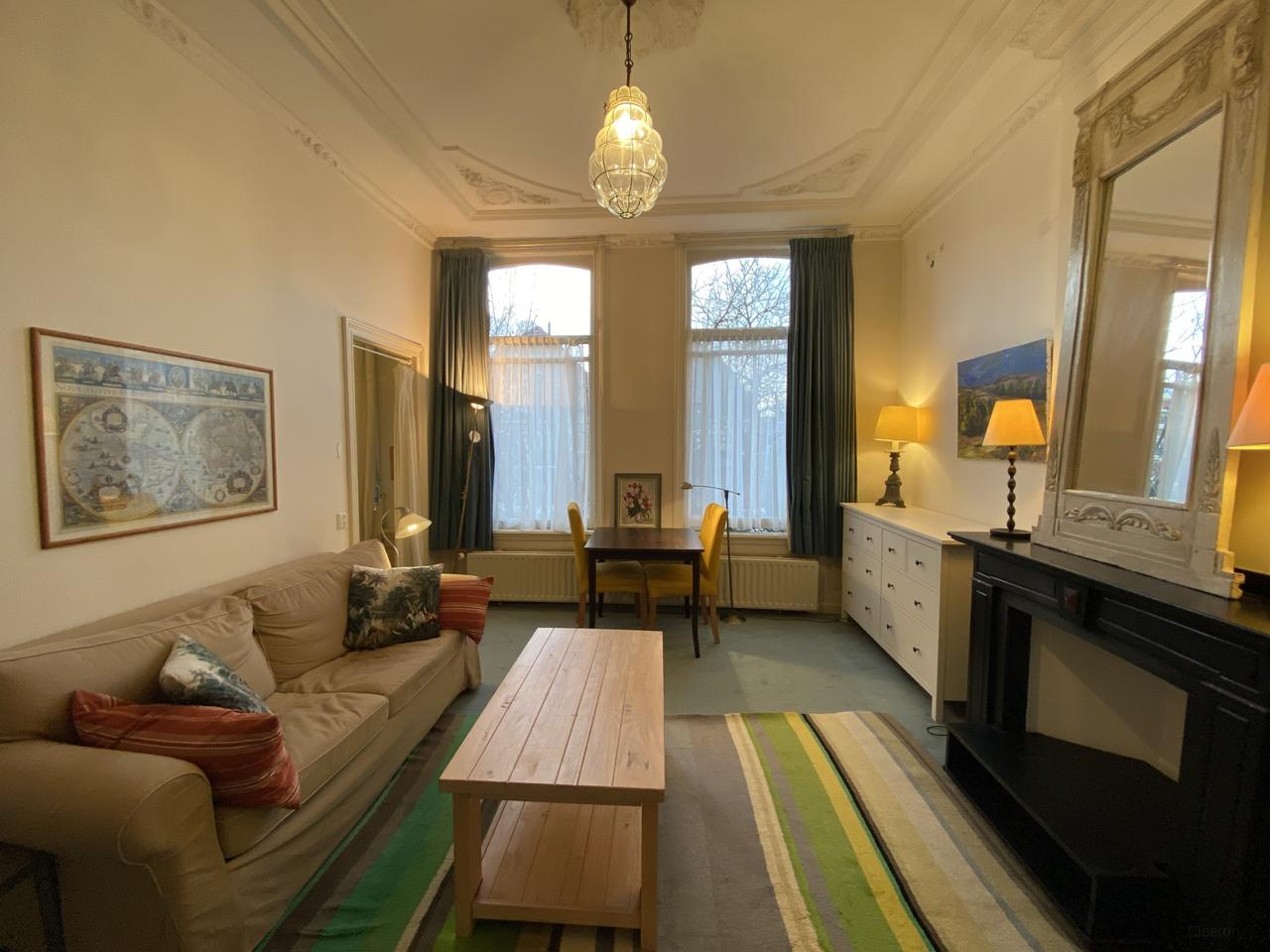 Gemeubileerd 2-kamerappartement bij Haagse Bos - Afbeelding 3