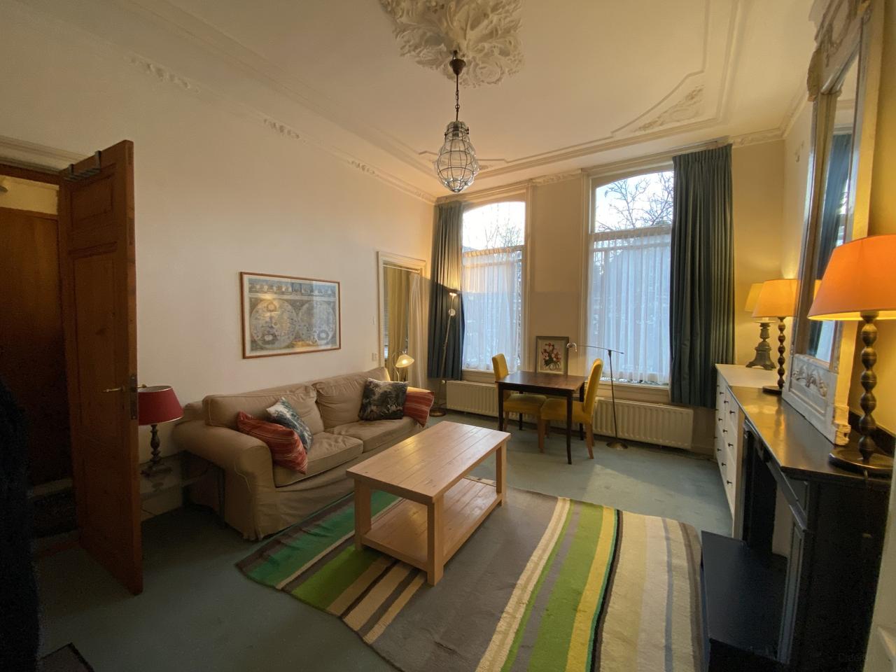 Gemeubileerd 2-kamerappartement bij Haagse Bos - Afbeelding 4