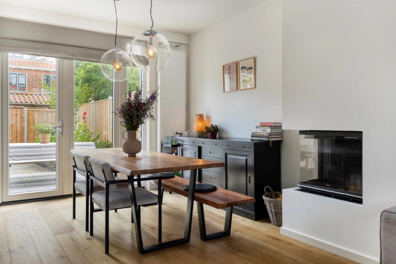 Terraced house with garden in Professorenwijk - Image 4