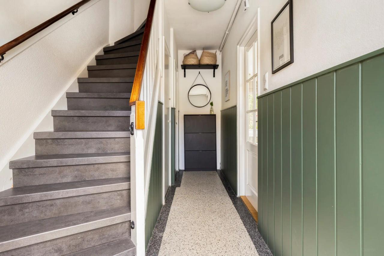 Terraced house with garden in Professorenwijk - Image 7