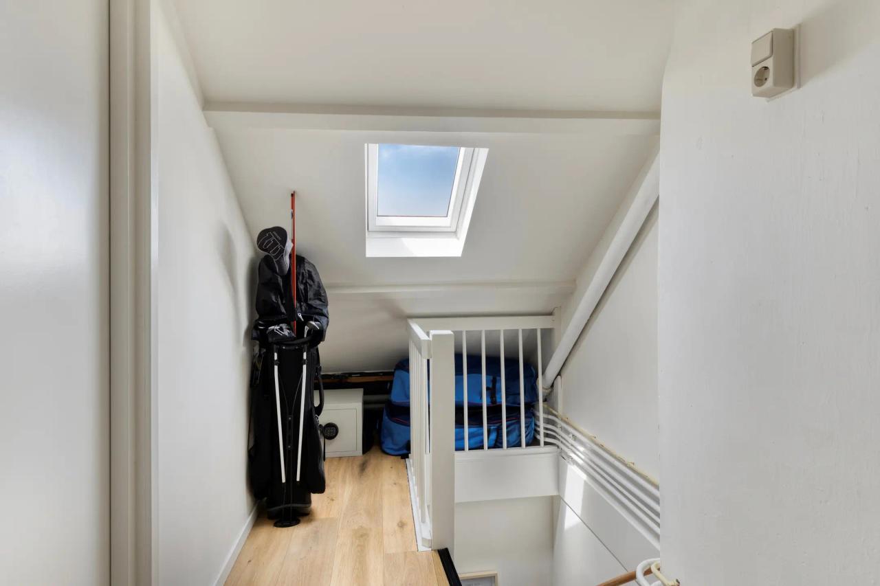 Terraced house with garden in Professorenwijk - Image 16