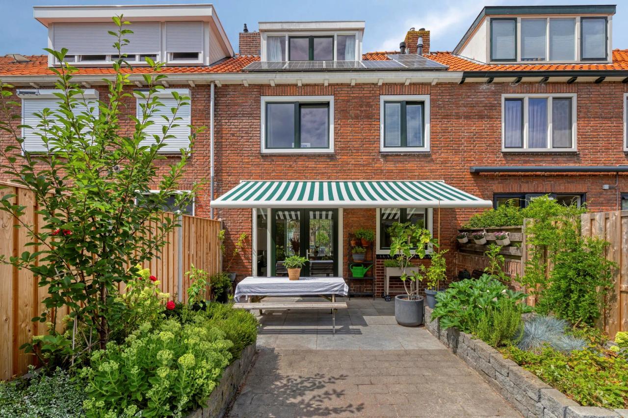Terraced house with garden in Professorenwijk - Image 20