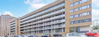 3-room apartment with balcony in Schiebroek