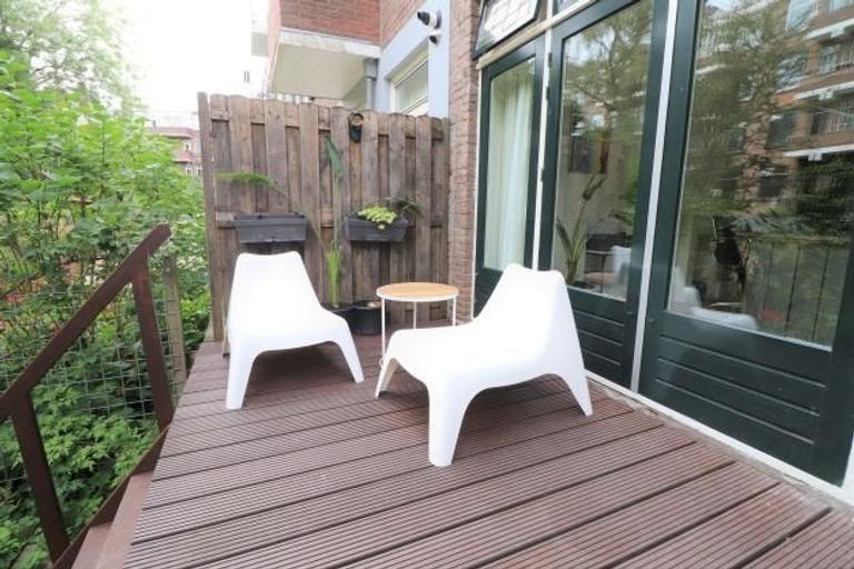 Gemeubileerd 3-kamerappartement met tuin - Afbeelding 13