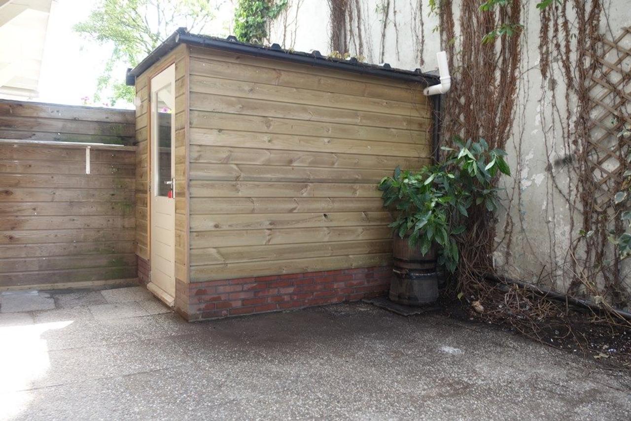Apartment with Garden on Sloterkade - Image 13