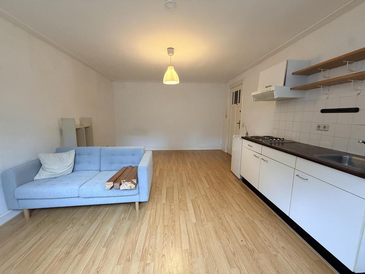 Lichte studio van 22 m² bij Utrecht Centraal - Afbeelding 5
