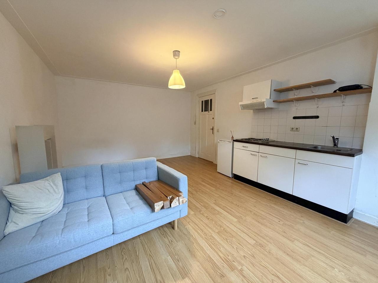 Lichte studio van 22 m² bij Utrecht Centraal - Afbeelding 6
