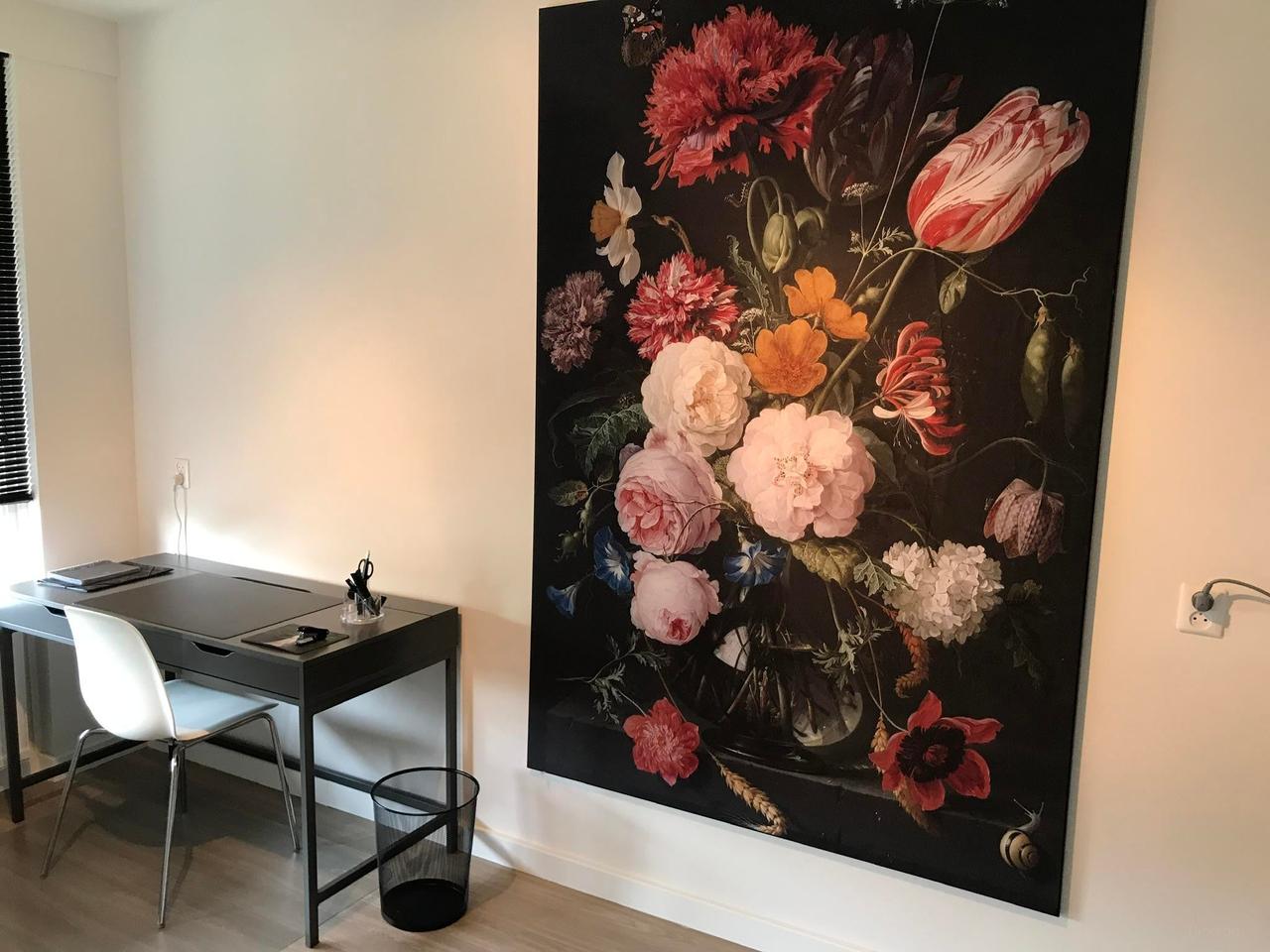 Gemeubileerd 3-kamerappartement met balkon - Afbeelding 11