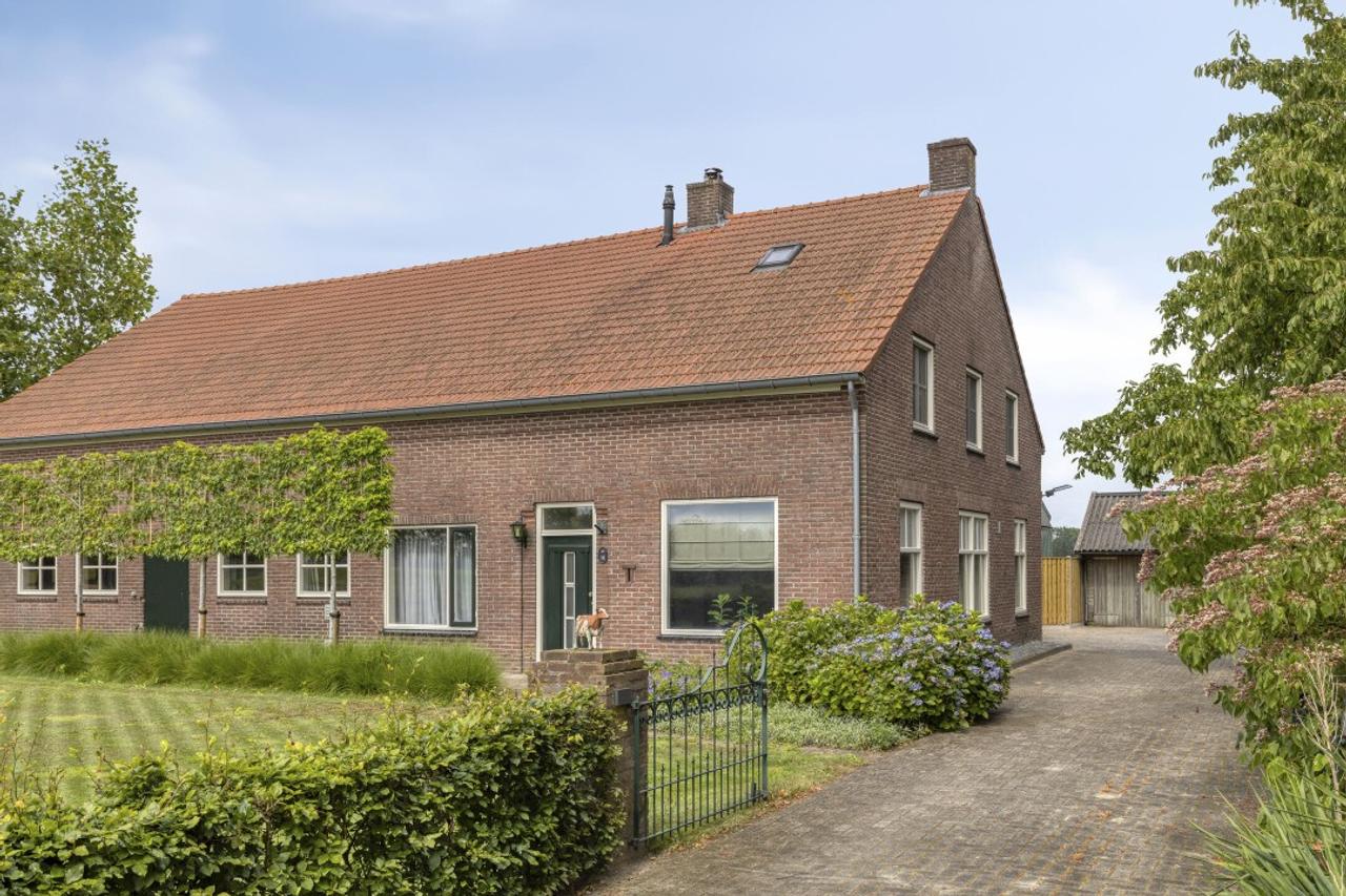 Vrijstaande woning met tuin in Knegsel - Afbeelding 1