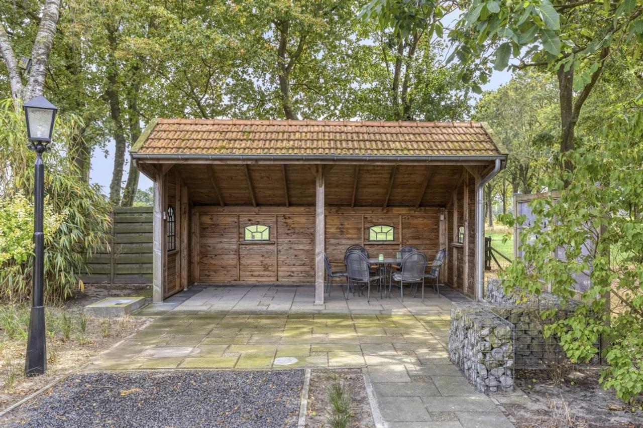 Vrijstaande woning met tuin in Knegsel - Afbeelding 11