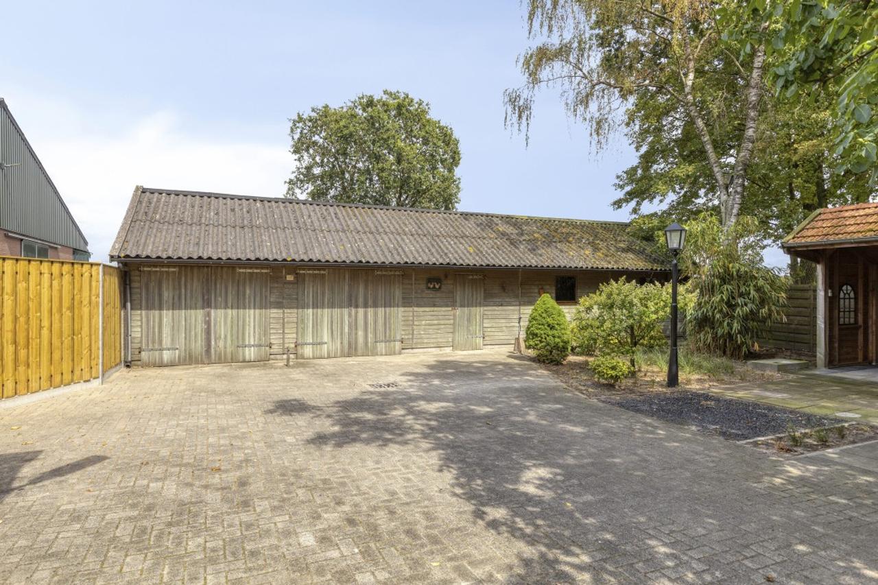 Vrijstaande woning met tuin in Knegsel - Afbeelding 12