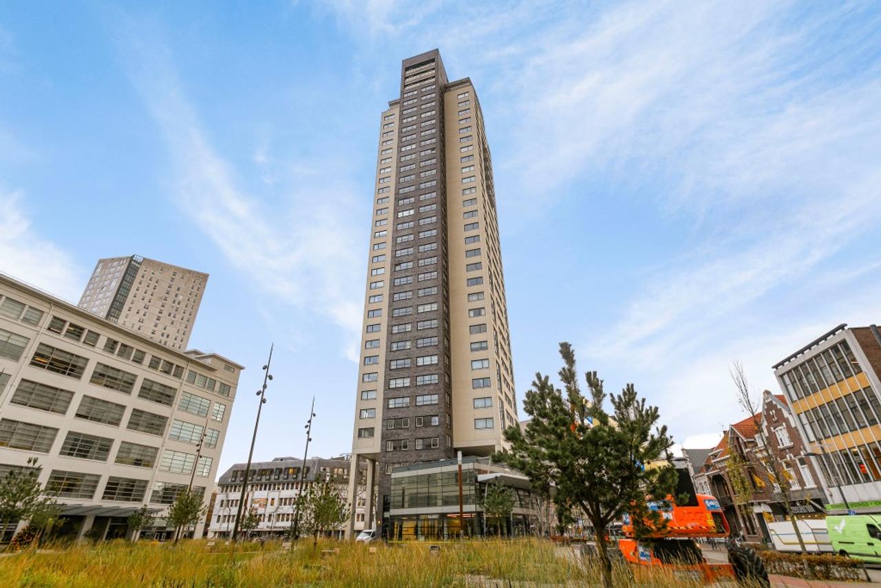 Gemeubileerd appartement in hartje Eindhoven - Afbeelding 1