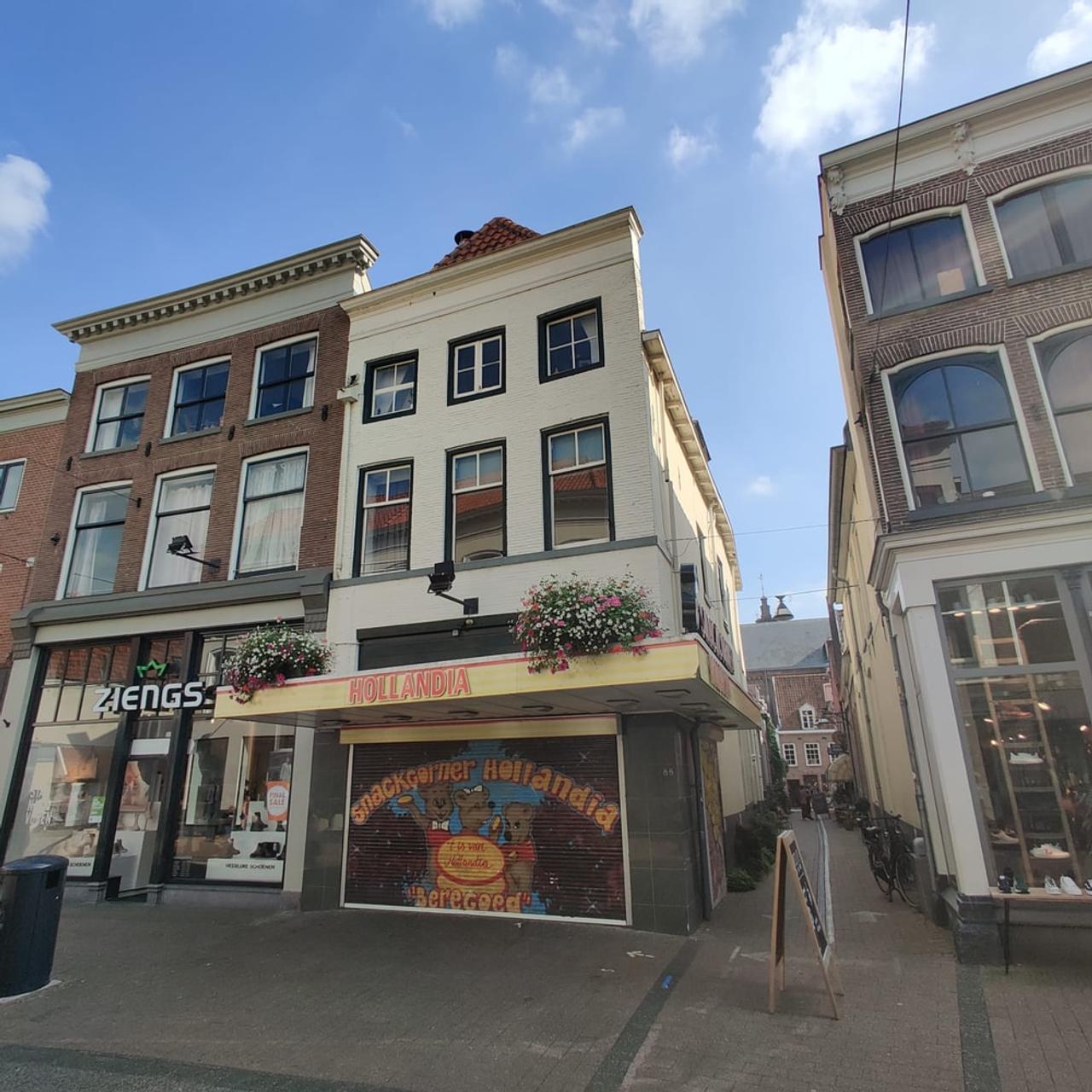 Twee slaapkamers in hartje Zwolle - Afbeelding 1