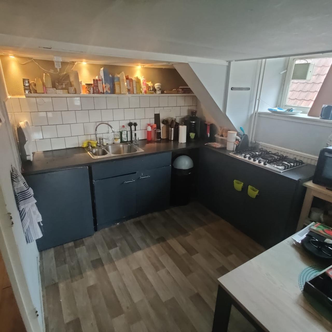 Twee slaapkamers in hartje Zwolle - Afbeelding 6
