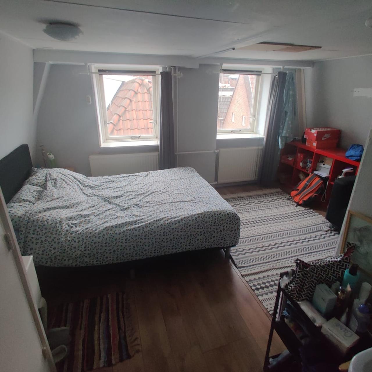 Twee slaapkamers in hartje Zwolle - Afbeelding 8
