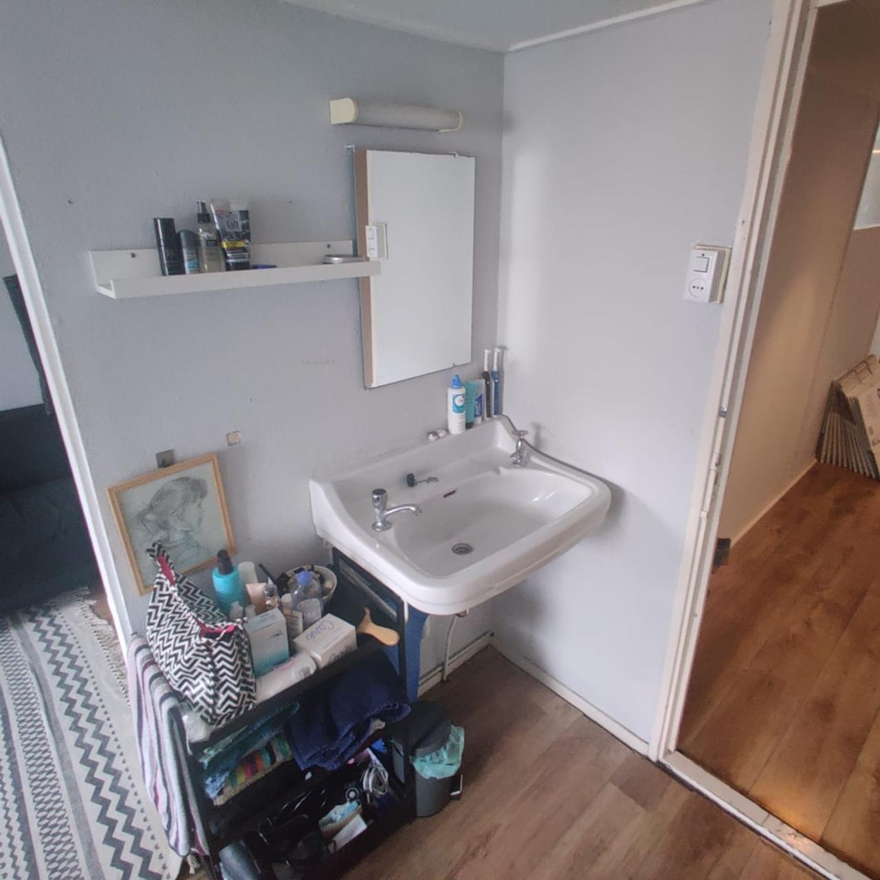 Twee slaapkamers in hartje Zwolle - Afbeelding 9