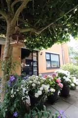Furnished Home with Roof Terrace and Air Conditioning