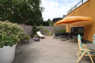Furnished Home with Roof Terrace and Air Conditioning - Image 14