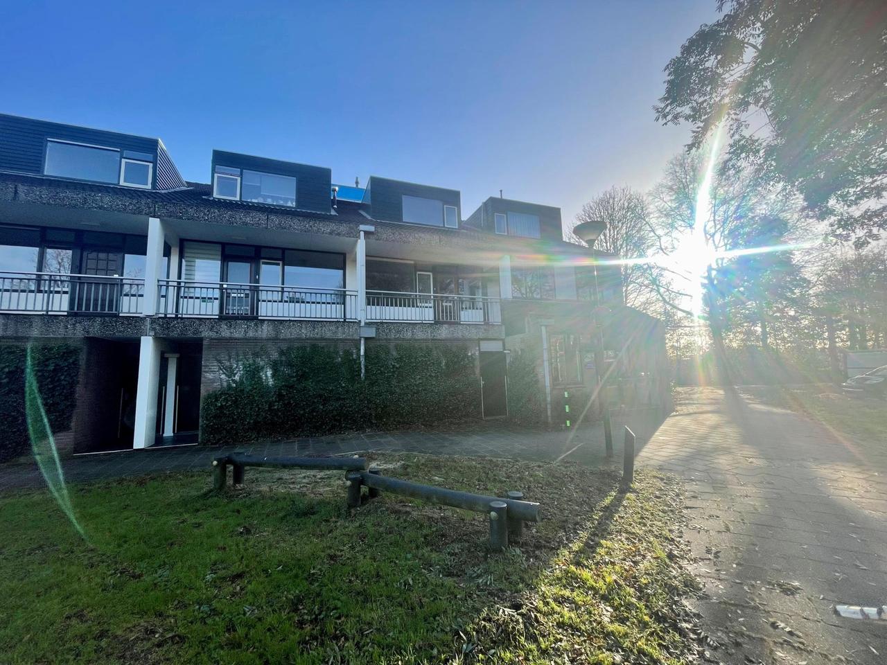 4-kamer maisonnette met zonnig balkon - Afbeelding 18