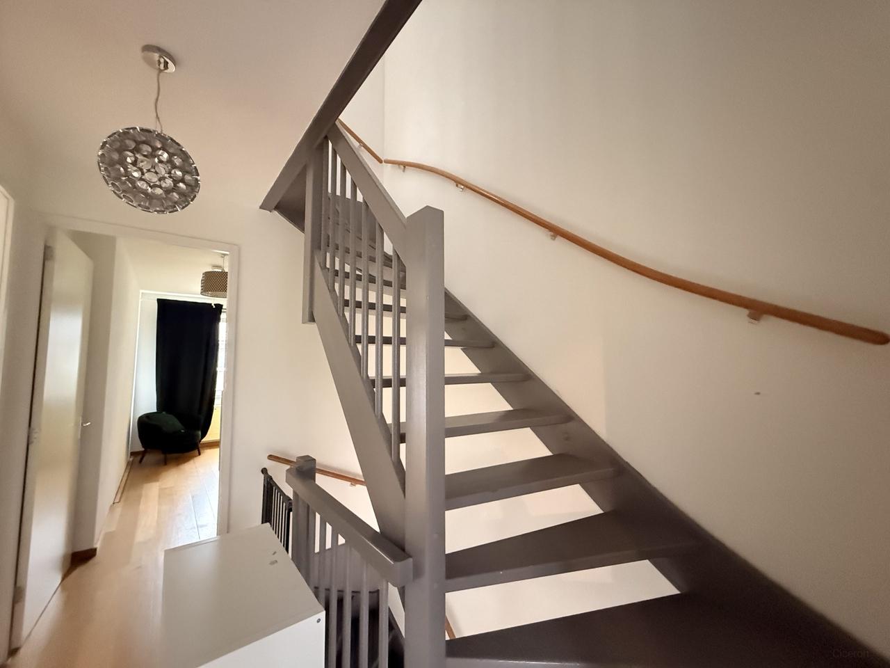 Furnished family home with garden in Delfshaven - Image 24