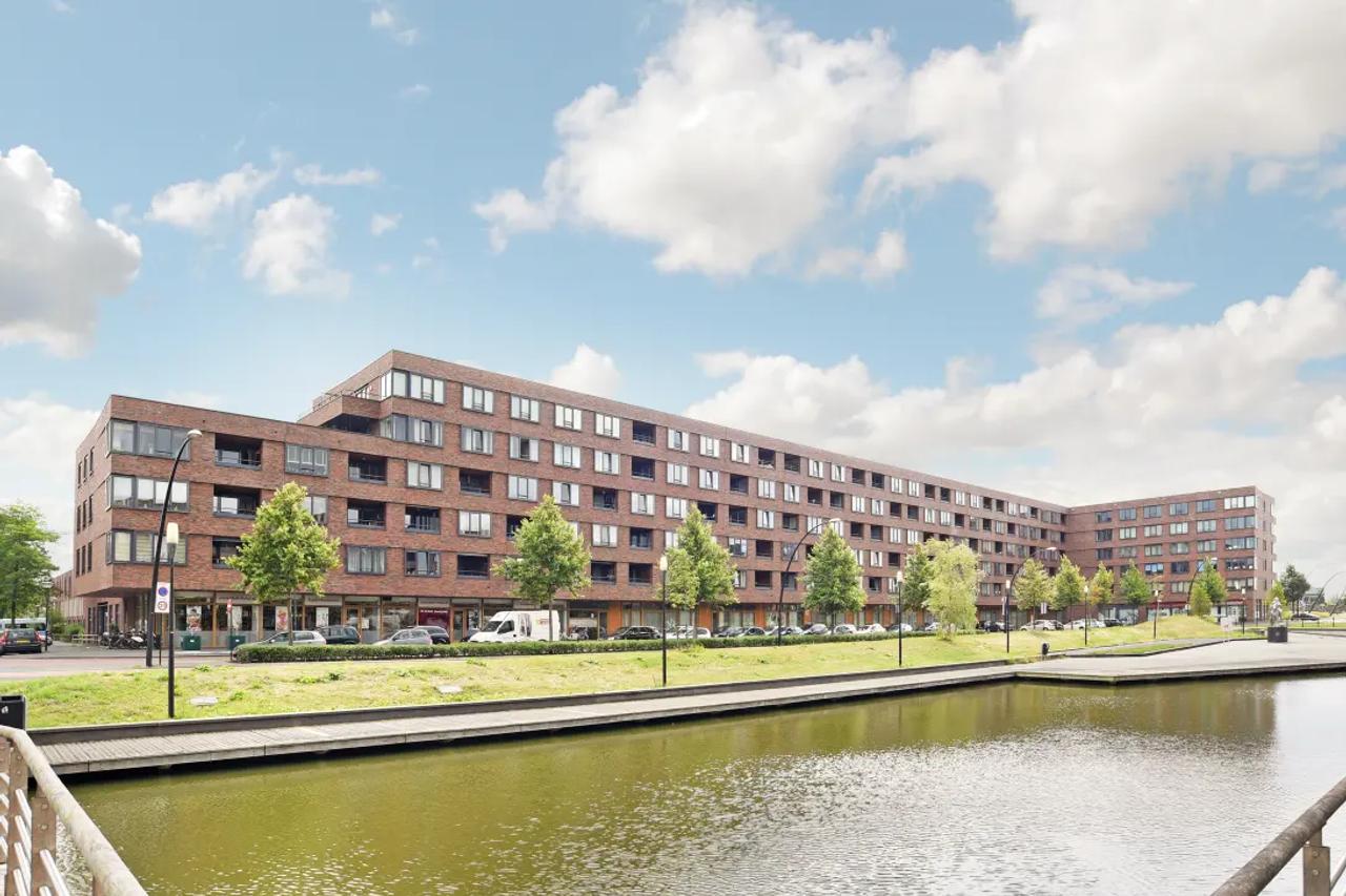 89 m² appartement met terras van 29 m² - Afbeelding 1