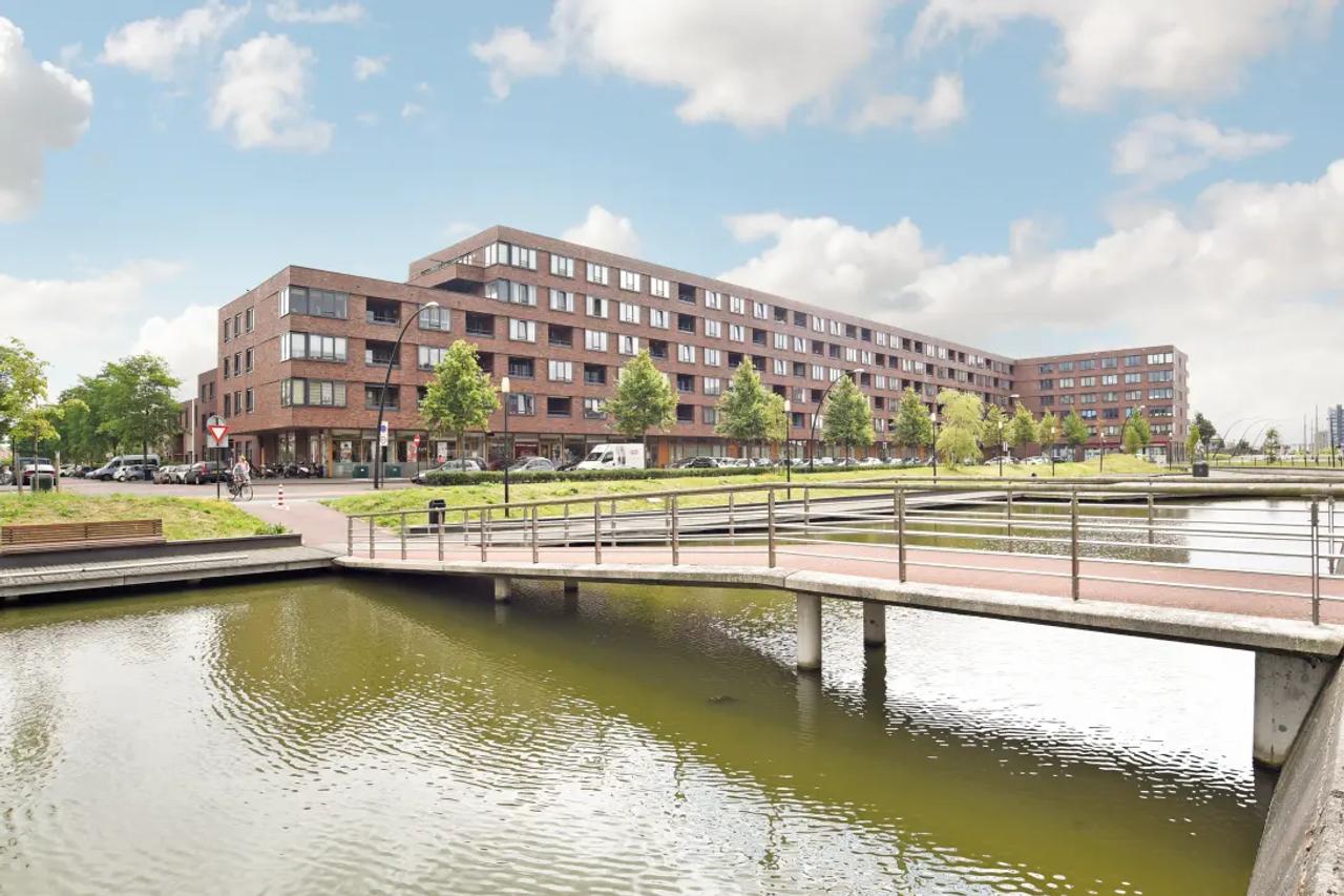 89 m² appartement met terras van 29 m² - Afbeelding 2