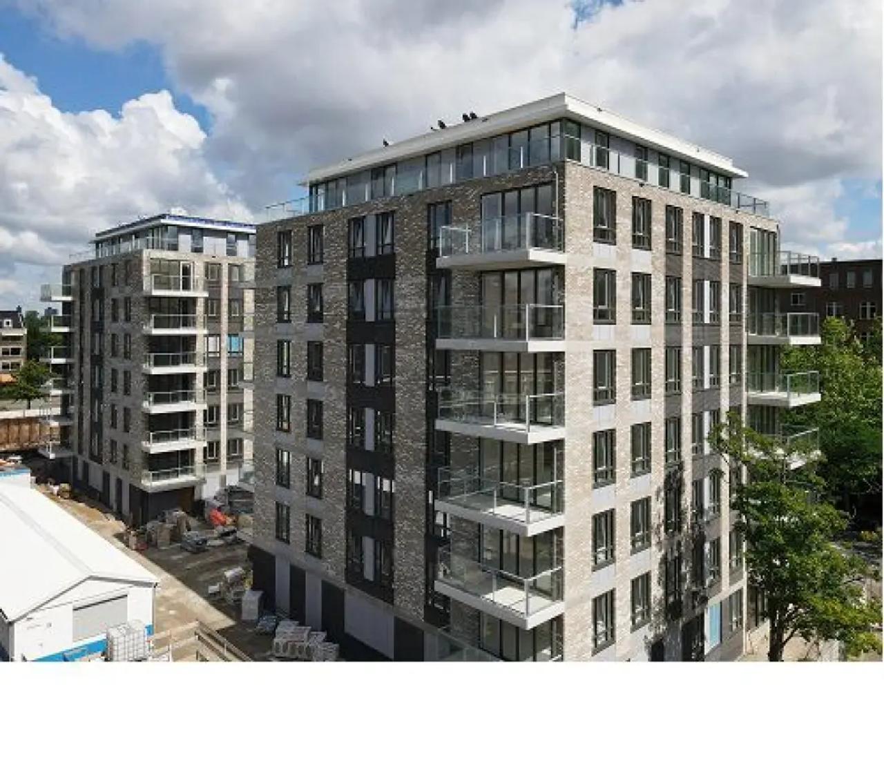 87 m2 apartment with balcony and parking - Image 3