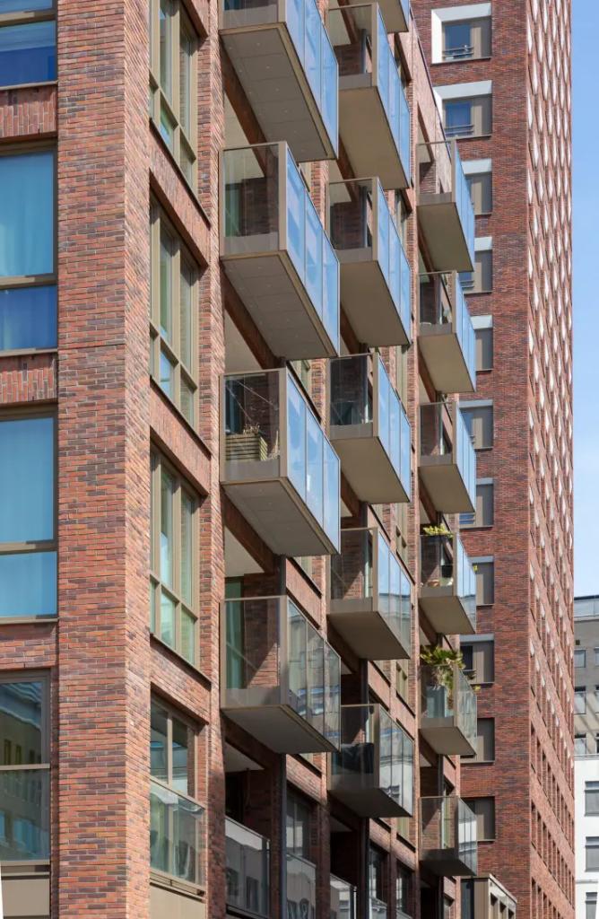 2-kamerappartement met balkon in Laakhaven - Afbeelding 2