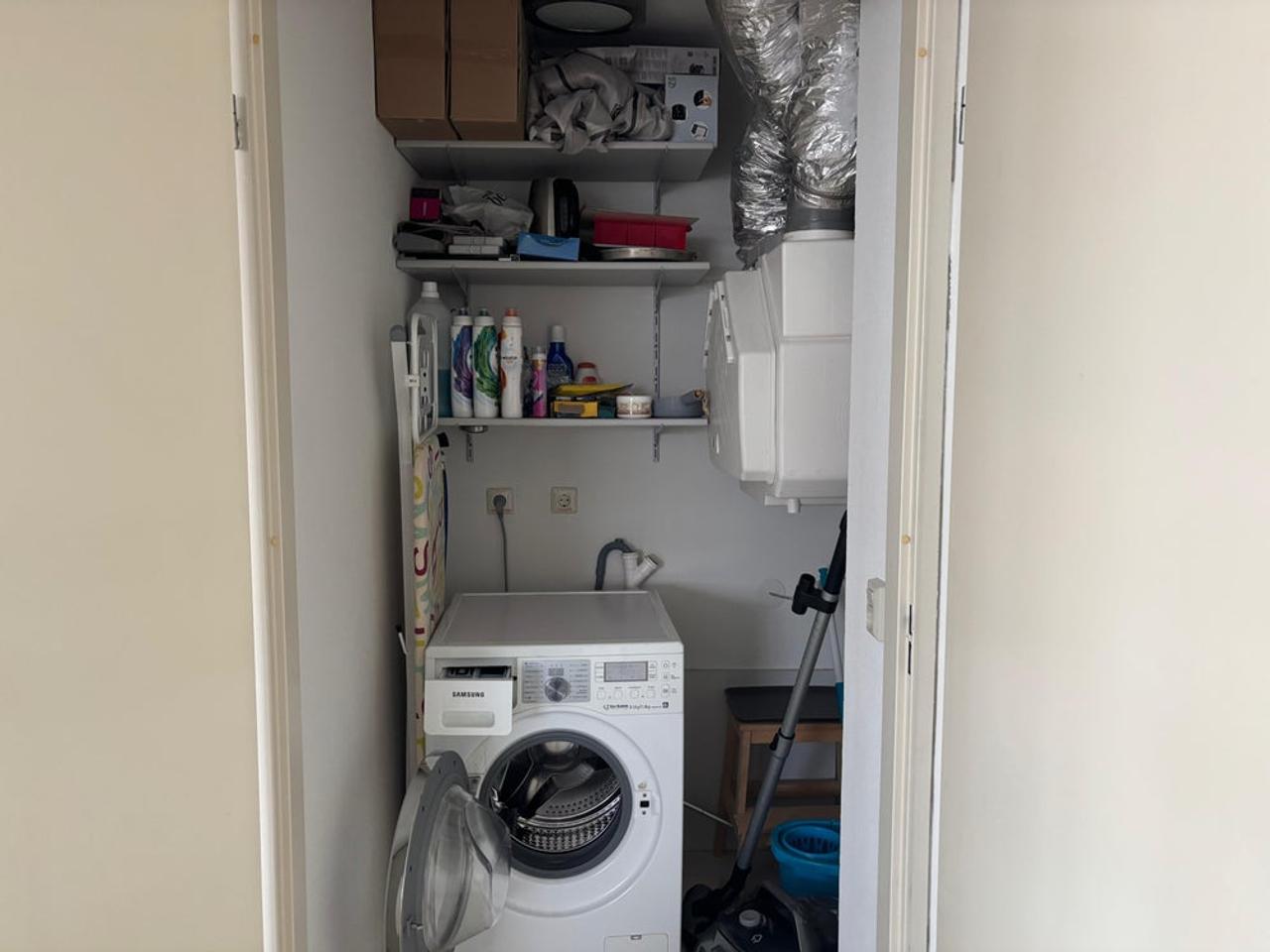 Wonen op de 32e verdieping in Stadsdriehoek - Afbeelding 13