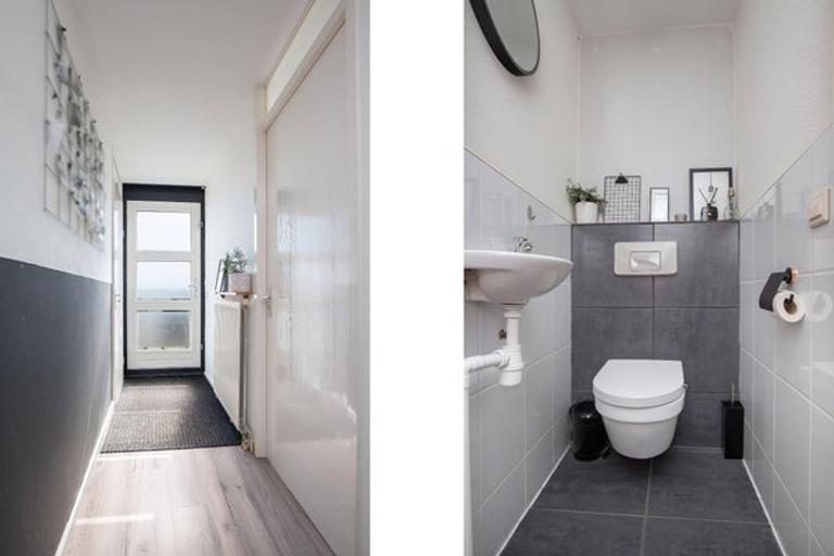 Bovenste etage met balkon aan het kanaal - Afbeelding 11