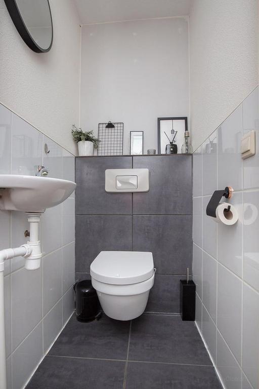 Bovenste etage met balkon aan het kanaal - Afbeelding 18