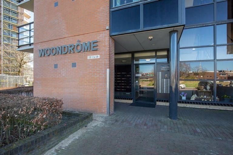 Bovenste etage met balkon aan het kanaal - Afbeelding 20