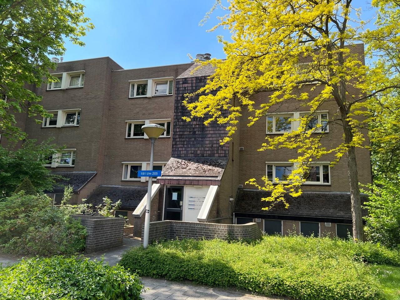 Apartment with Terrace and Private Parking - Image 1