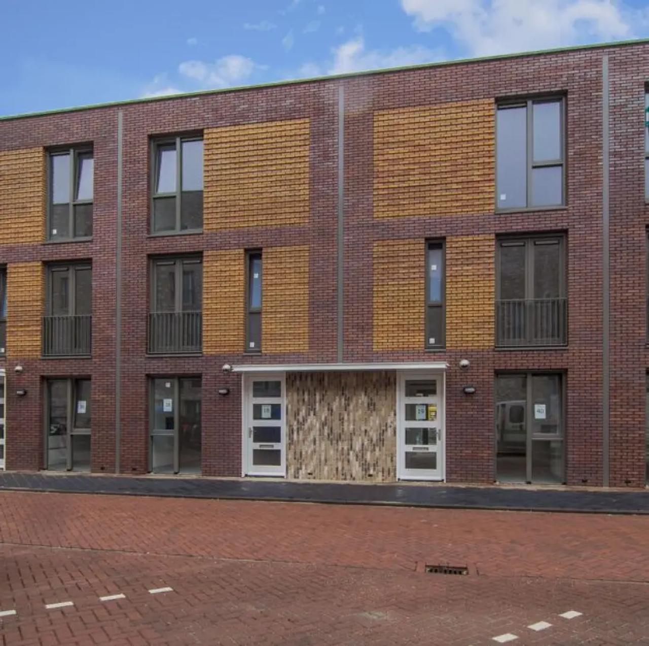Eengezinswoning met tuin in Terwijde-Oost - Afbeelding 1