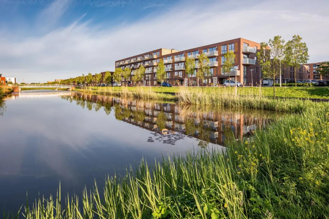 Eengezinswoning met tuin in Terwijde-Oost - Afbeelding 2
