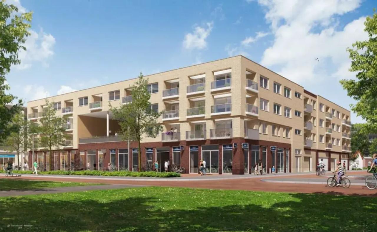 Eengezinswoning met tuin in Terwijde-Oost - Afbeelding 5