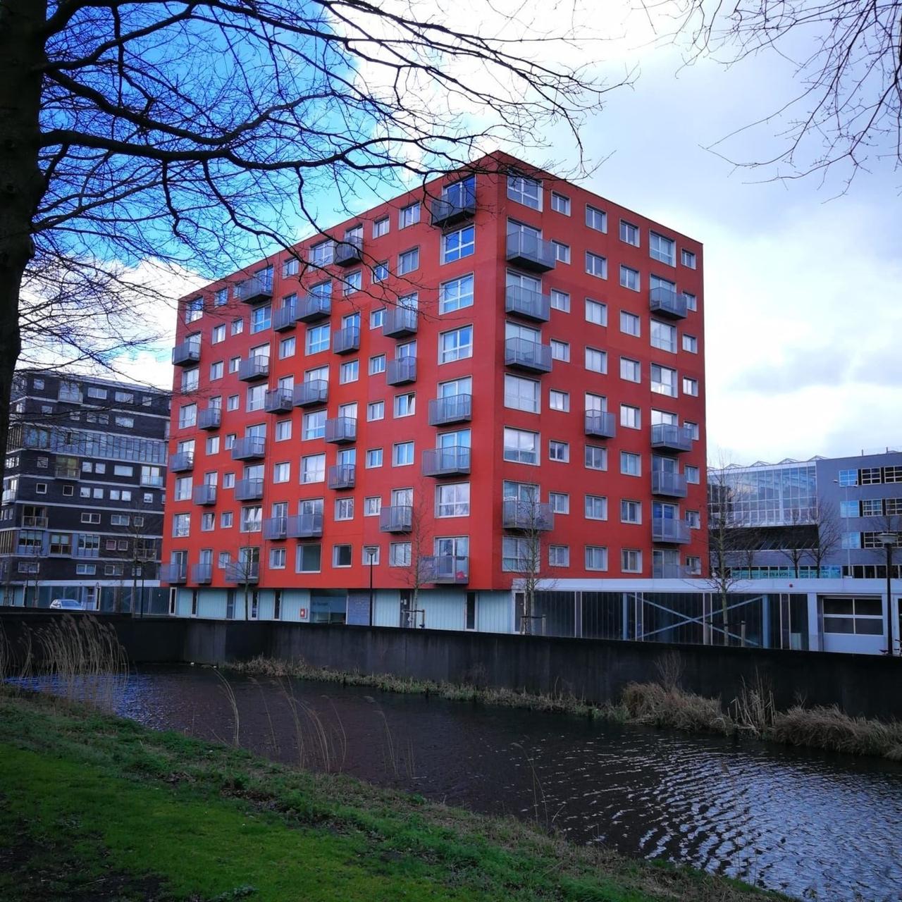 103 m2 on 8th floor in Bijlmer Centrum - Image 1