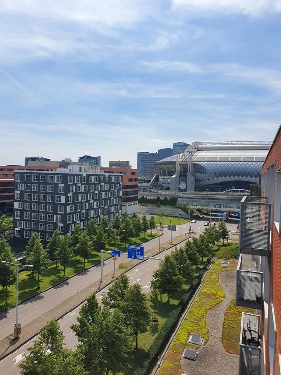 103 m2 on 8th floor in Bijlmer Centrum - Image 19