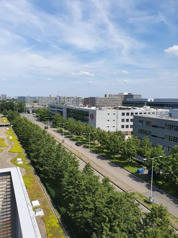 103 m2 on 8th floor in Bijlmer Centrum - Image 20