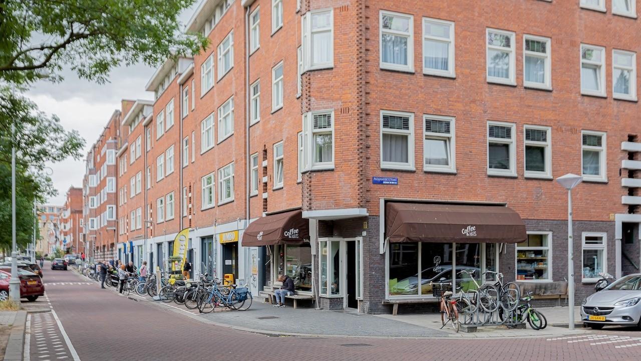Bright 4-room apartment near Vondelpark - Image 22