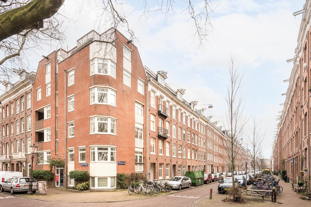 3-kamer appartement met A+ in Amsterdam - Afbeelding 1